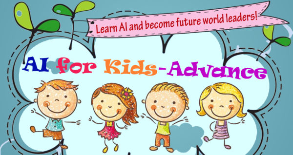 AI For Kids-Advance