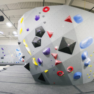 AlbertaAI Social Event "Rocky Climbing"