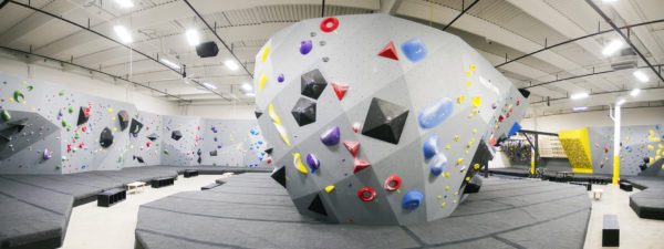AlbertaAI Social Event "Rocky Climbing"